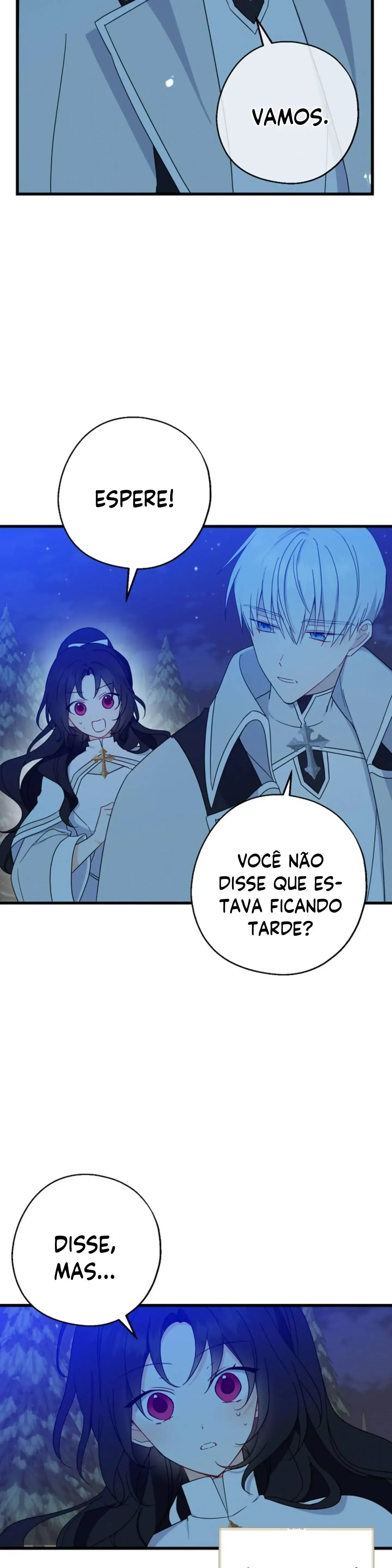 aí vem a colher de prata!! Capitulo 21 Pagina 8