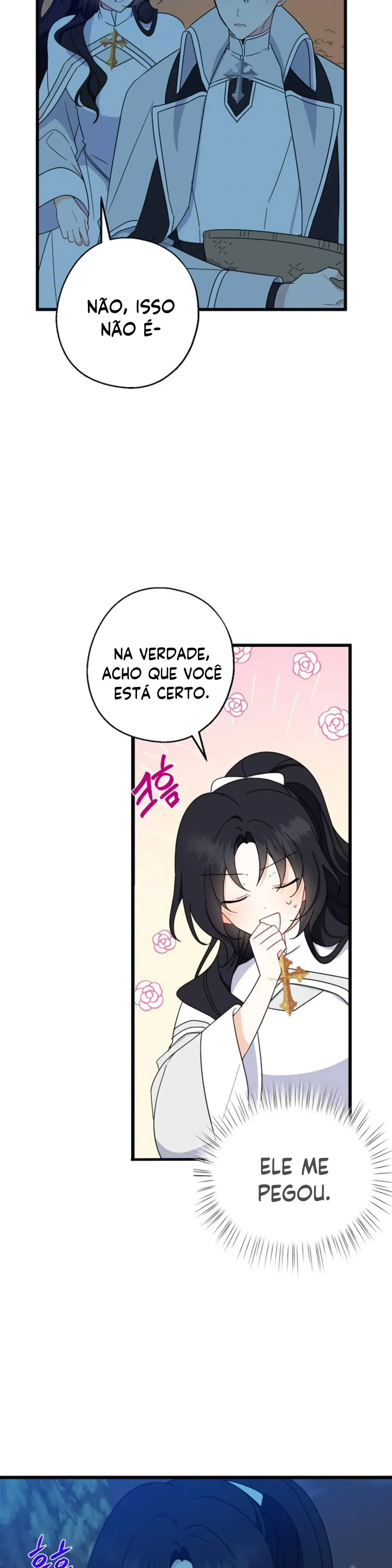 aí vem a colher de prata!! Capitulo 21 Pagina 10