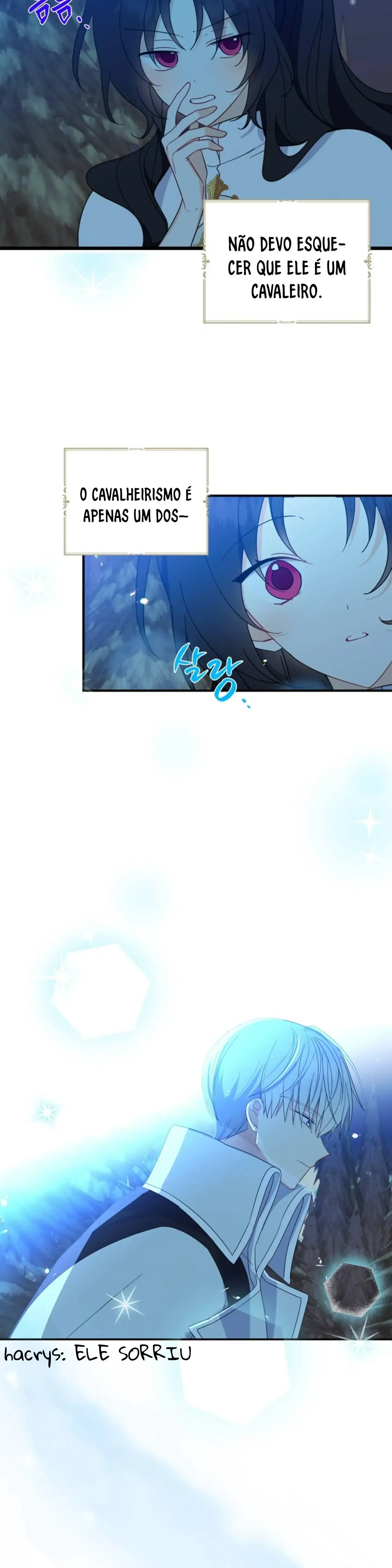 aí vem a colher de prata!! Capitulo 21 Pagina 11