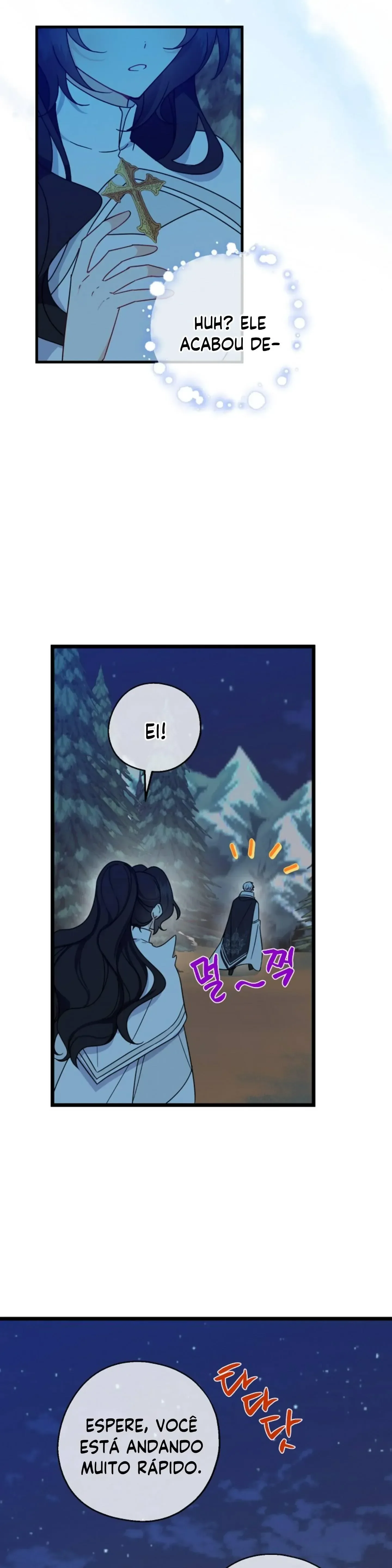 aí vem a colher de prata!! Capitulo 21 Pagina 12