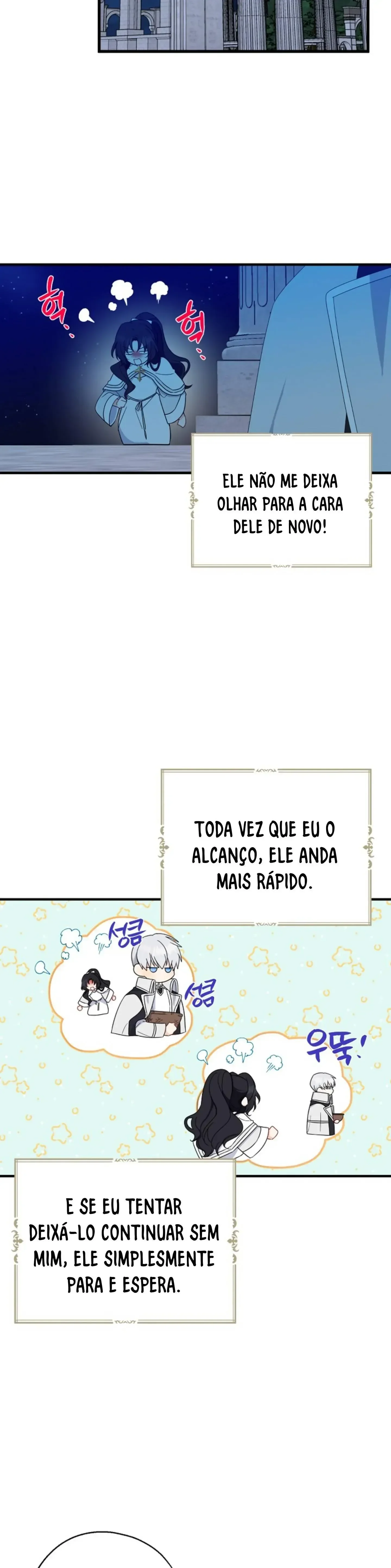 aí vem a colher de prata!! Capitulo 21 Pagina 14