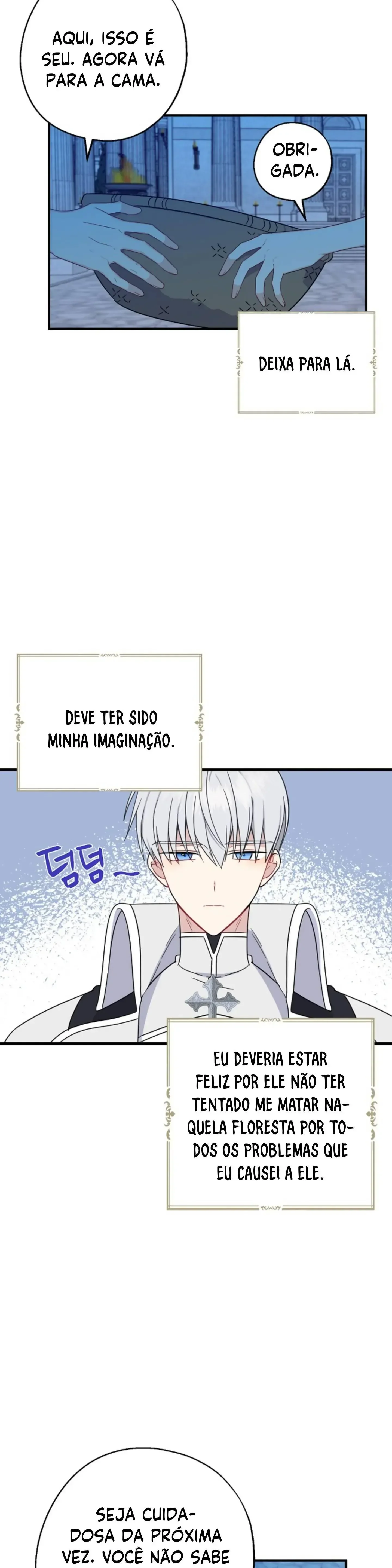 aí vem a colher de prata!! Capitulo 21 Pagina 15