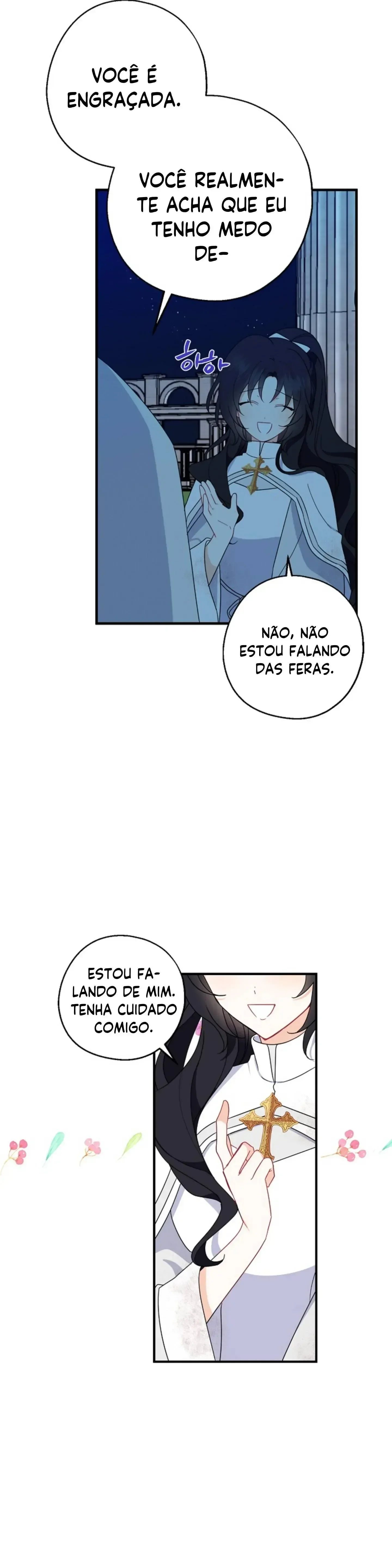 aí vem a colher de prata!! Capitulo 21 Pagina 17