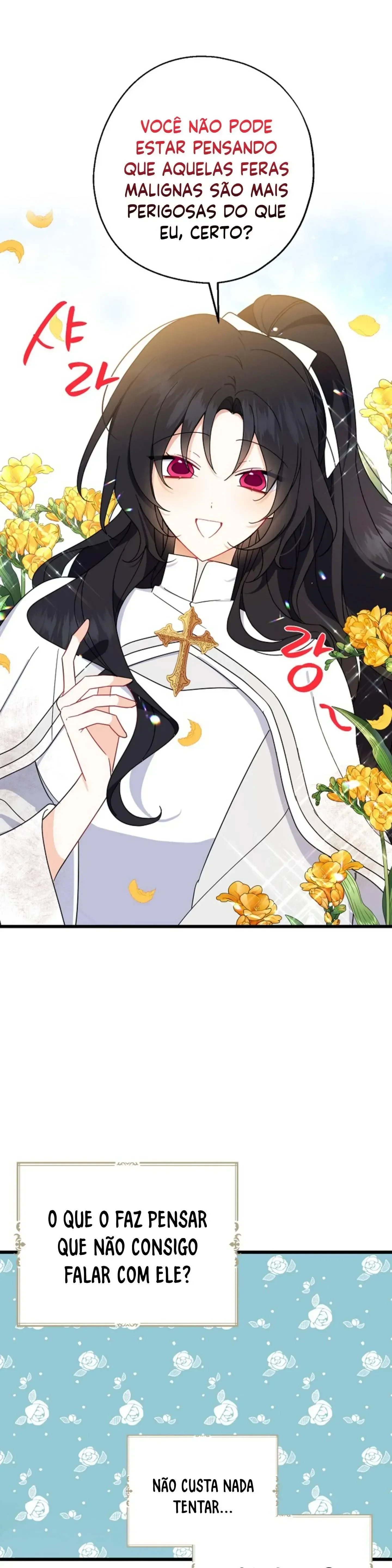 aí vem a colher de prata!! Capitulo 21 Pagina 18