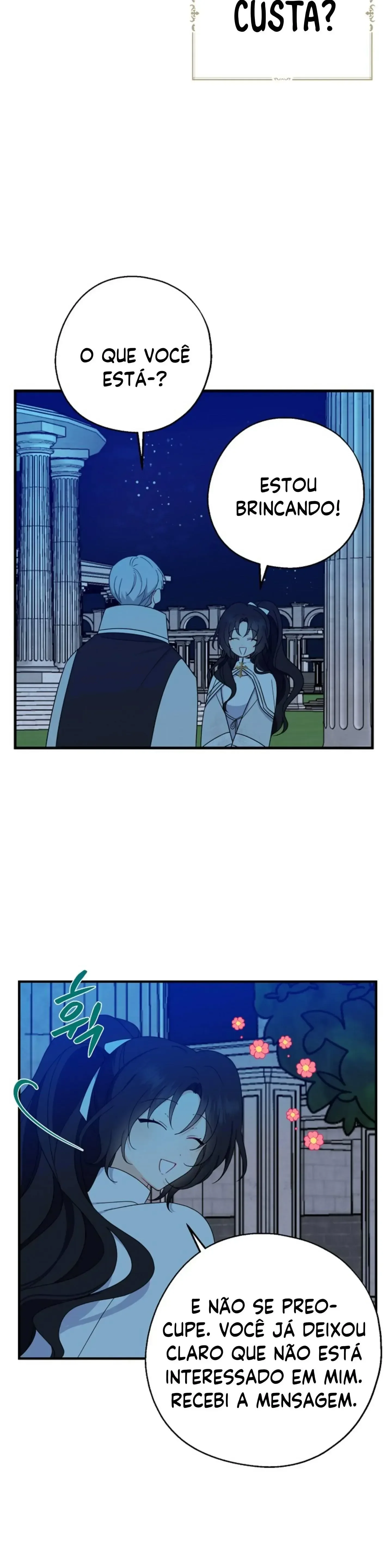 aí vem a colher de prata!! Capitulo 21 Pagina 19