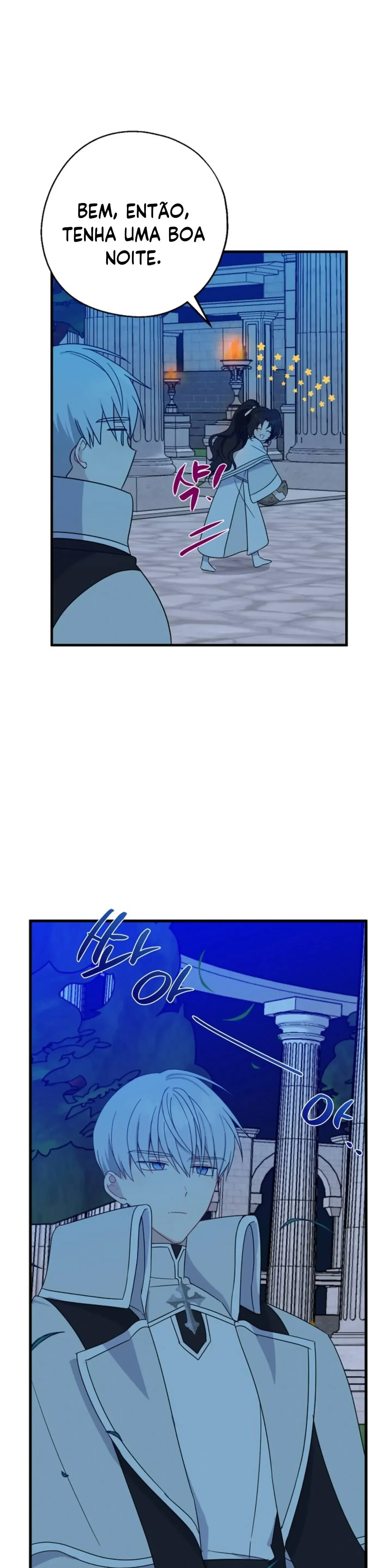 aí vem a colher de prata!! Capitulo 21 Pagina 20