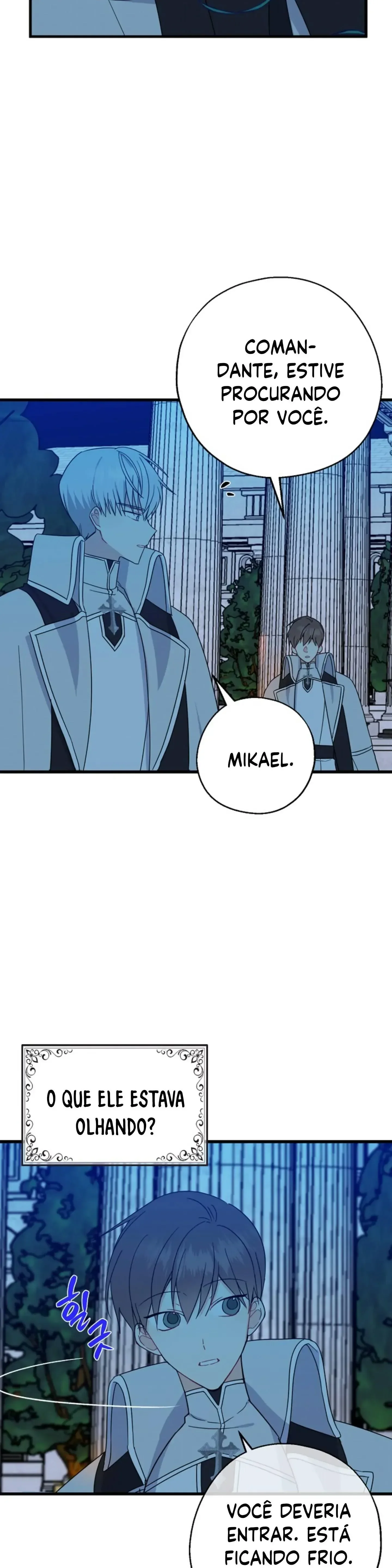 aí vem a colher de prata!! Capitulo 21 Pagina 21