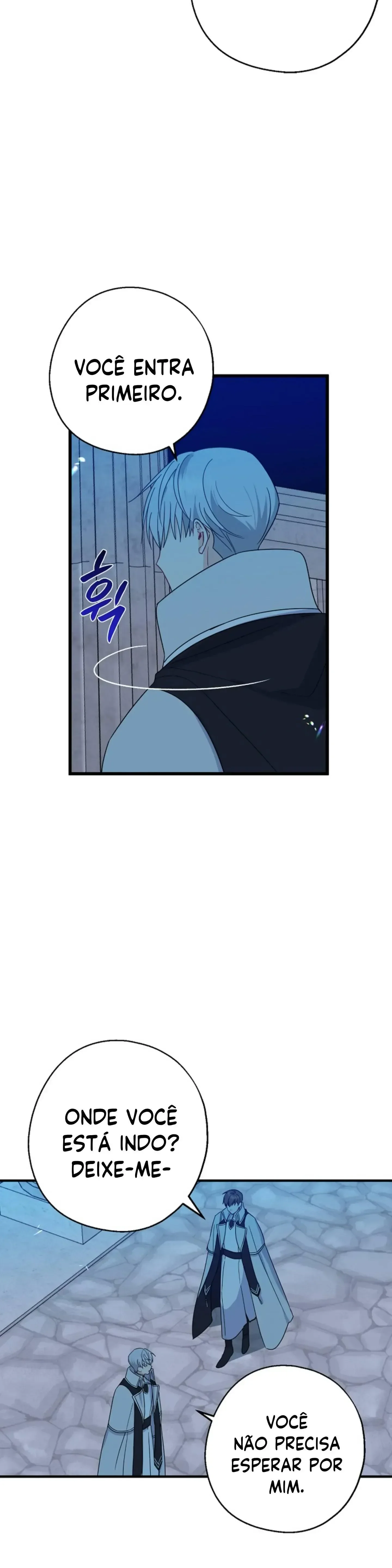 aí vem a colher de prata!! Capitulo 21 Pagina 22