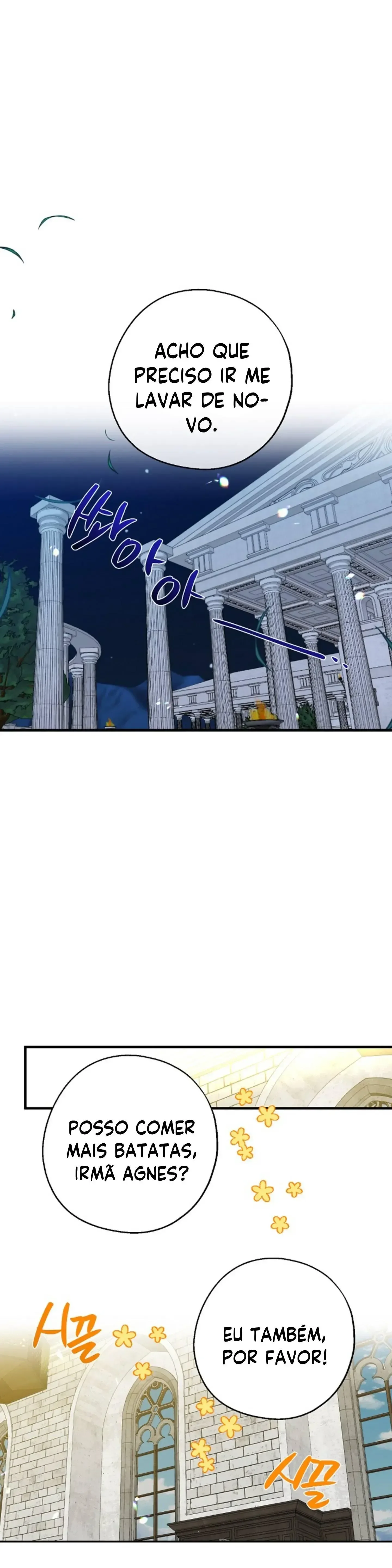 aí vem a colher de prata!! Capitulo 21 Pagina 23