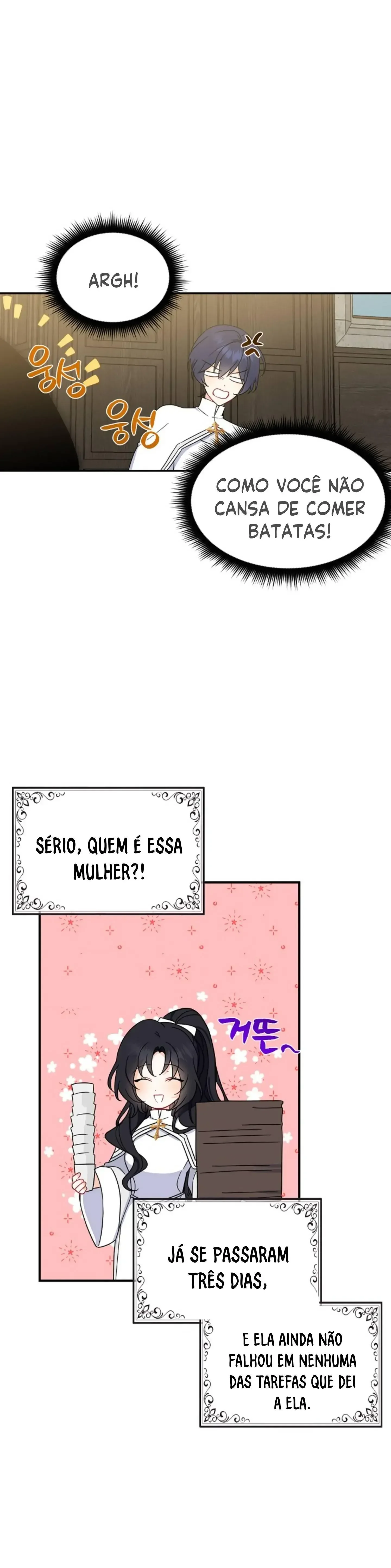 aí vem a colher de prata!! Capitulo 21 Pagina 24