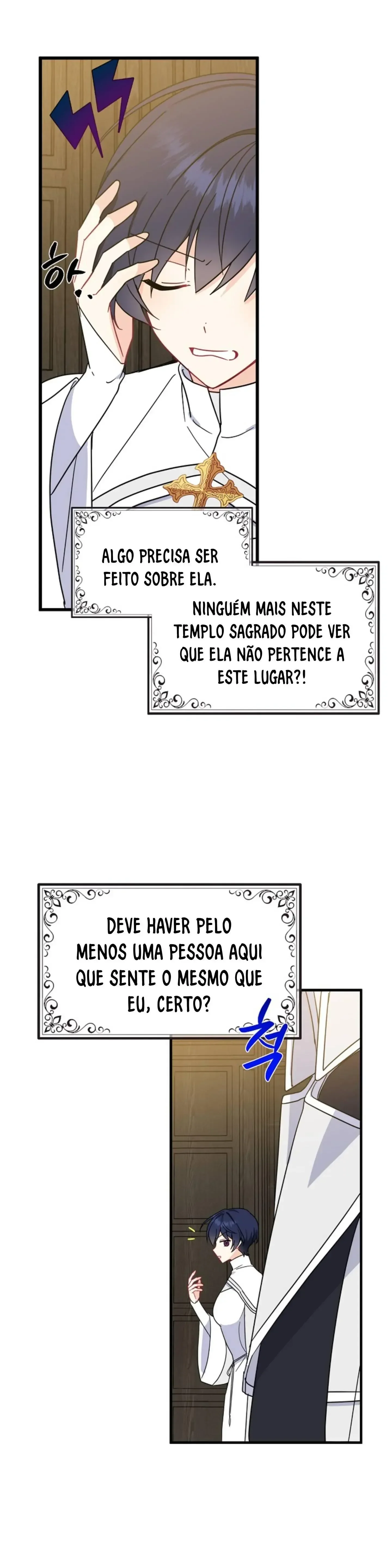 aí vem a colher de prata!! Capitulo 21 Pagina 25