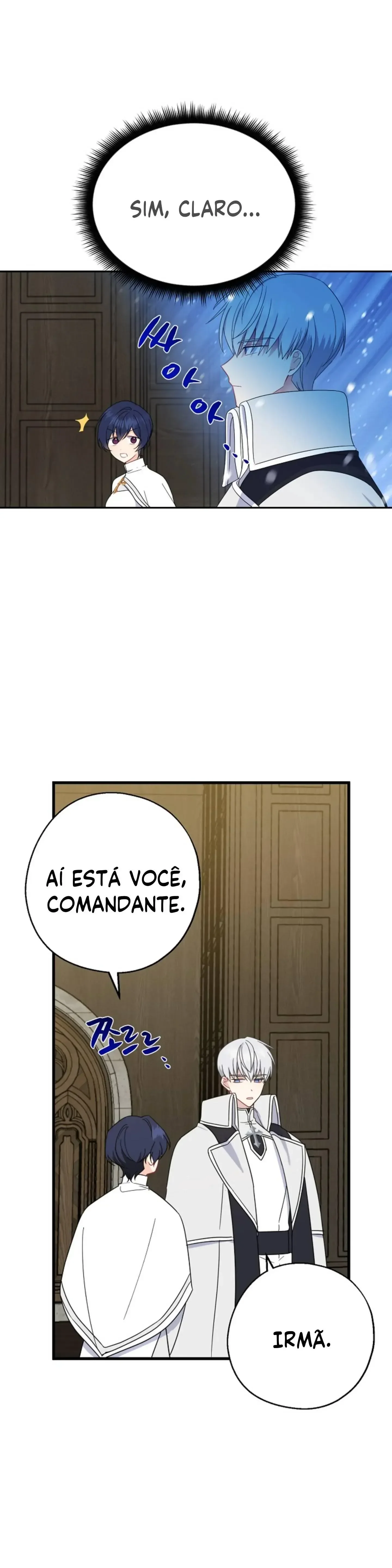 aí vem a colher de prata!! Capitulo 21 Pagina 26