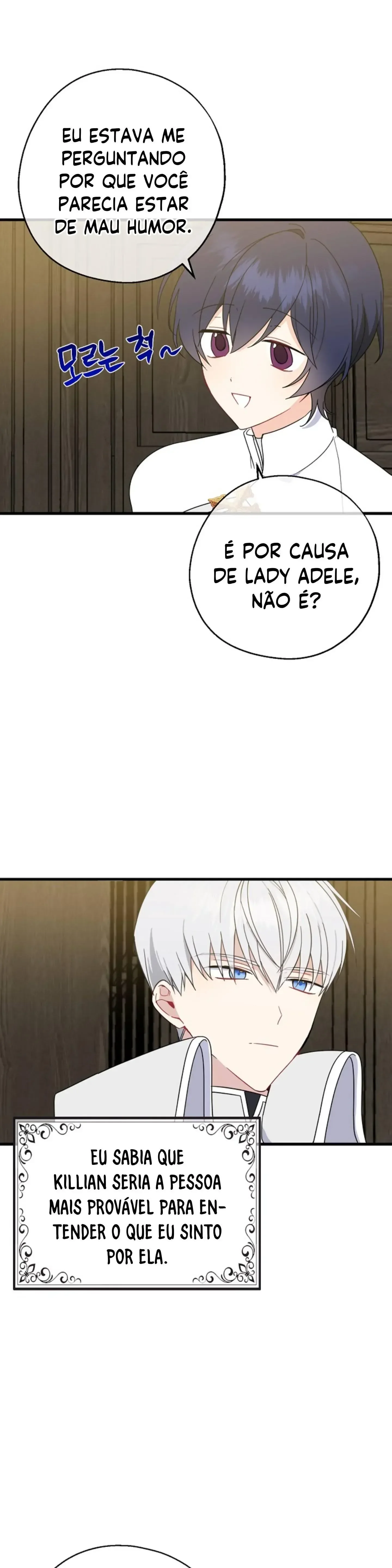 aí vem a colher de prata!! Capitulo 21 Pagina 27