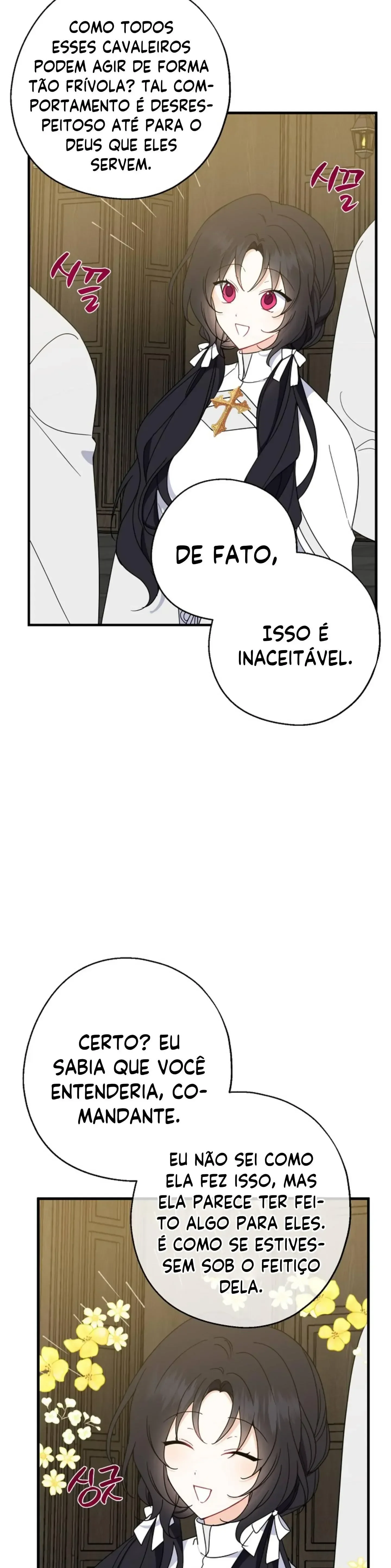 aí vem a colher de prata!! Capitulo 21 Pagina 28