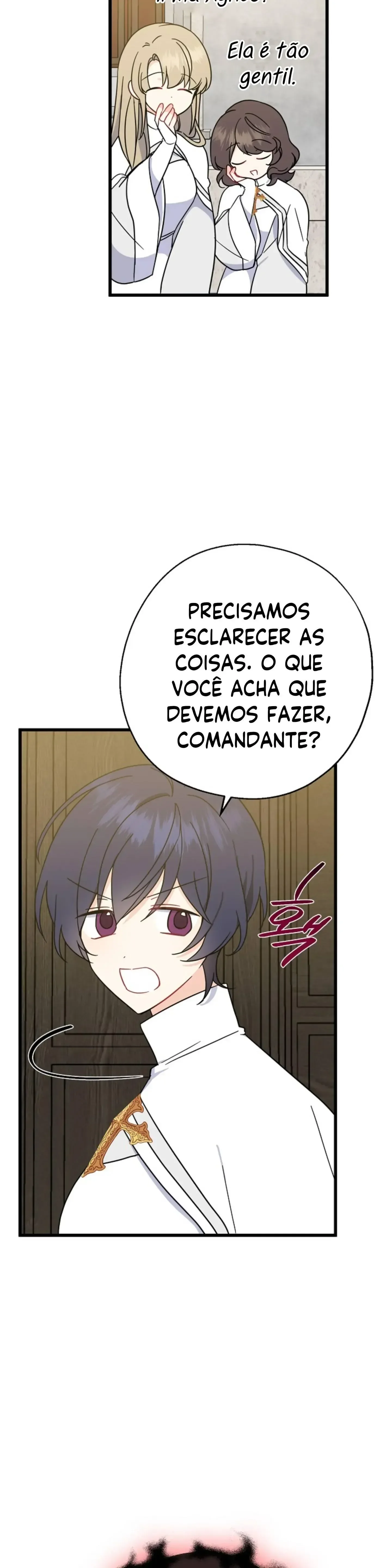 aí vem a colher de prata!! Capitulo 21 Pagina 30