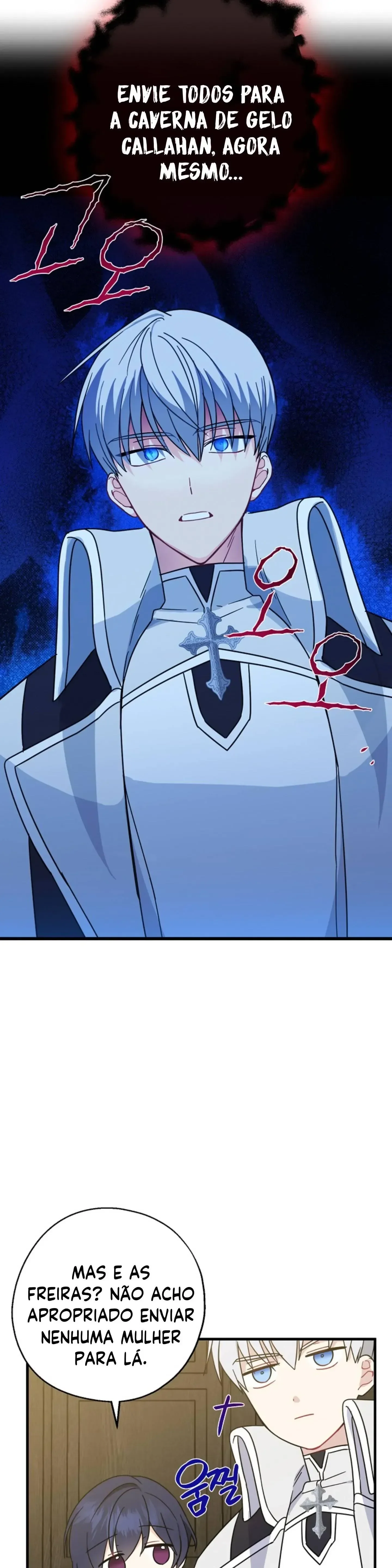 aí vem a colher de prata!! Capitulo 21 Pagina 31