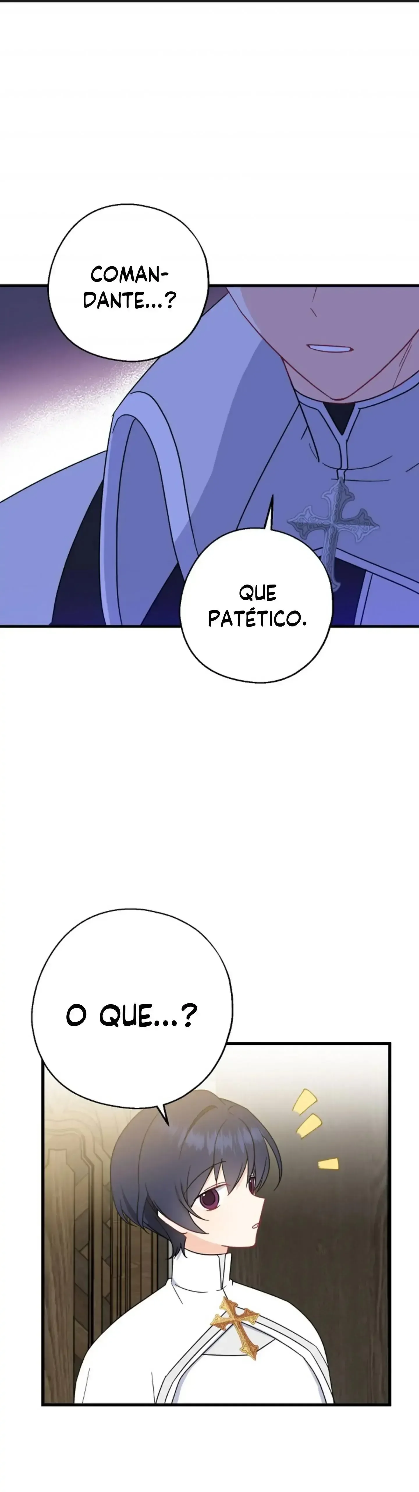 aí vem a colher de prata!! Capitulo 22 Pagina 2