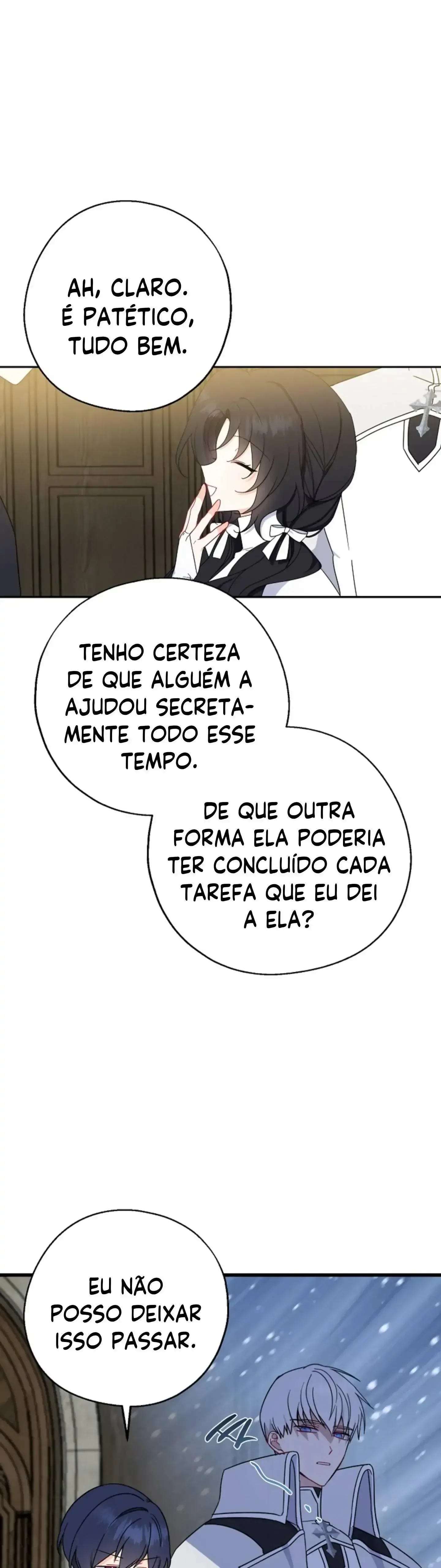 aí vem a colher de prata!! Capitulo 22 Pagina 3