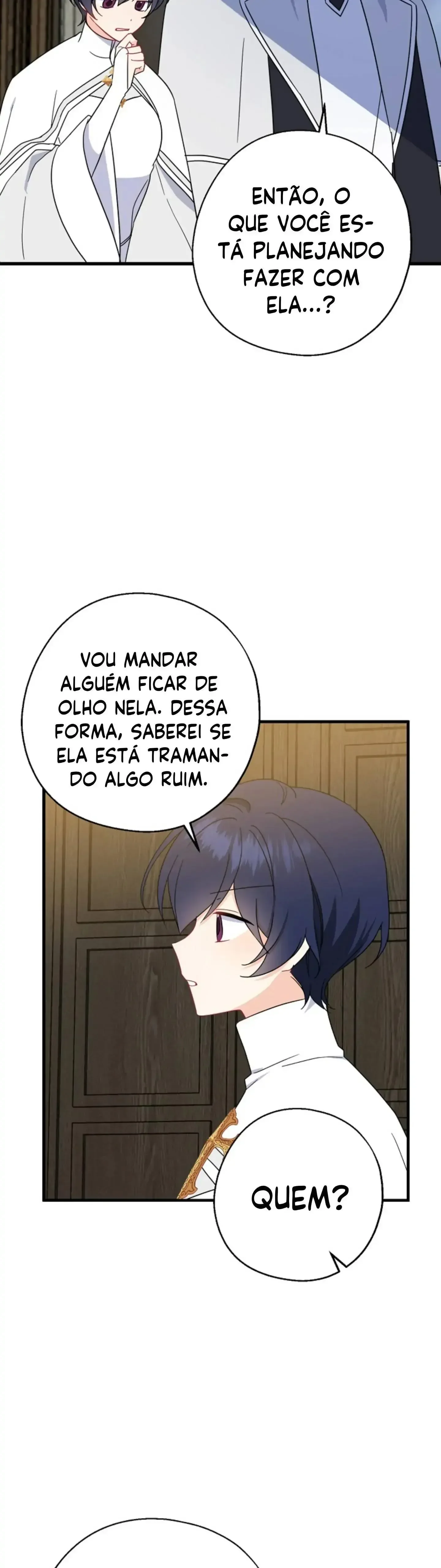 aí vem a colher de prata!! Capitulo 22 Pagina 4