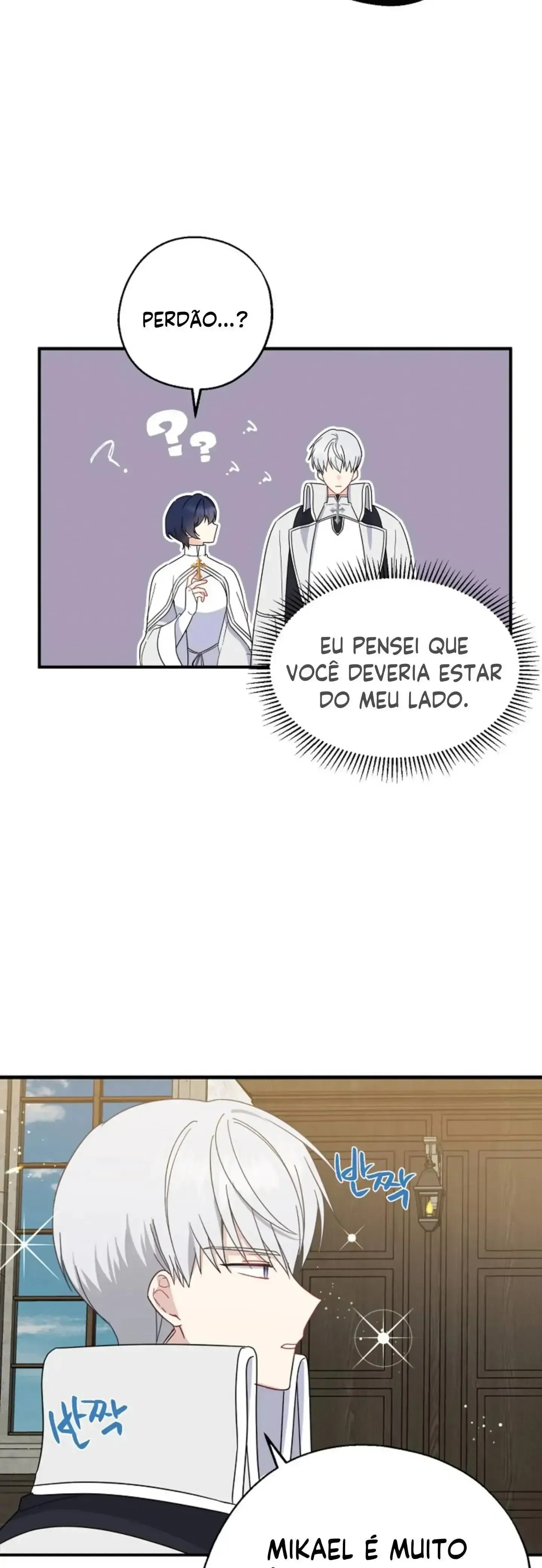 aí vem a colher de prata!! Capitulo 22 Pagina 6