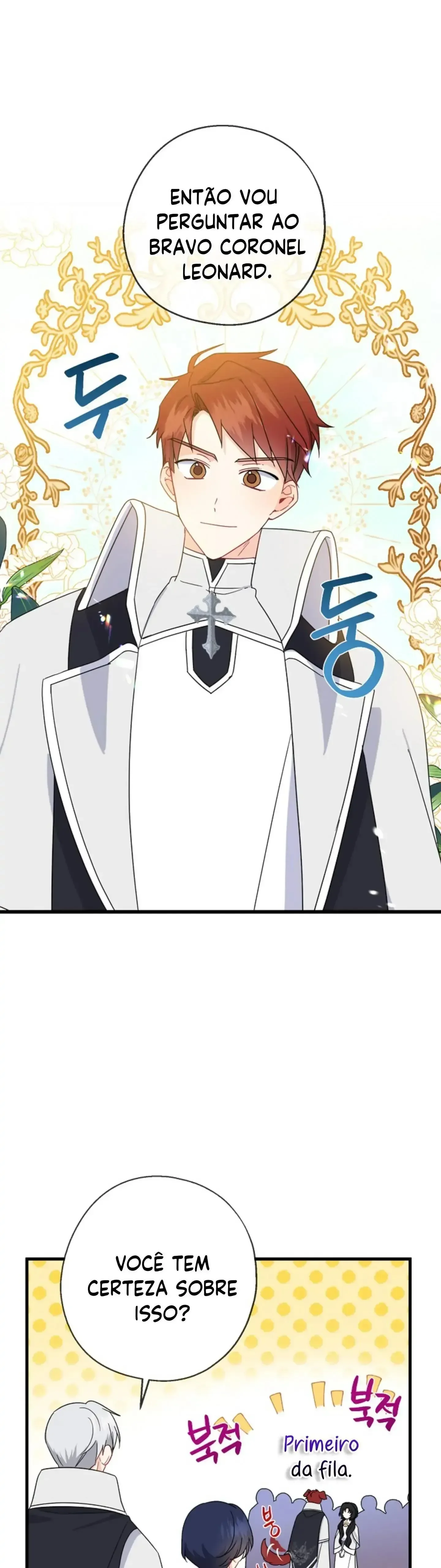 aí vem a colher de prata!! Capitulo 22 Pagina 8