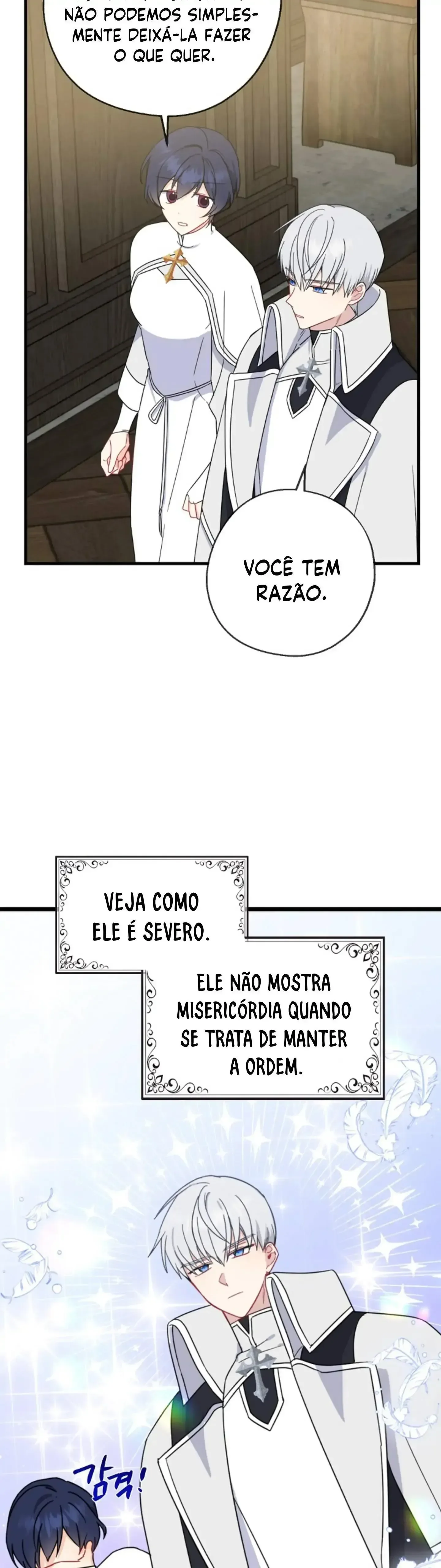aí vem a colher de prata!! Capitulo 22 Pagina 10