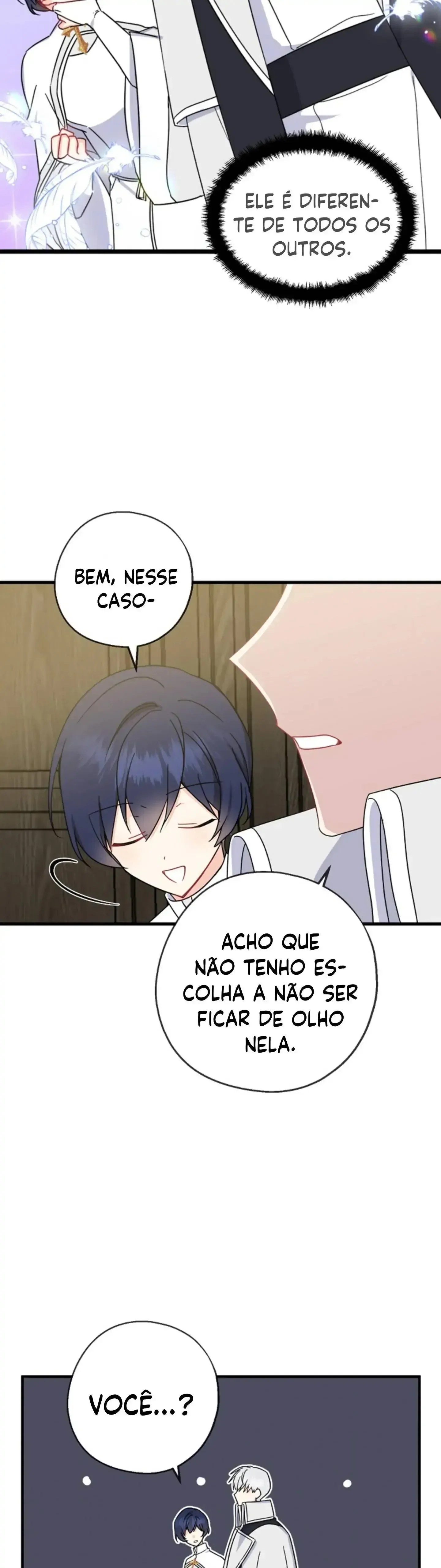 aí vem a colher de prata!! Capitulo 22 Pagina 11