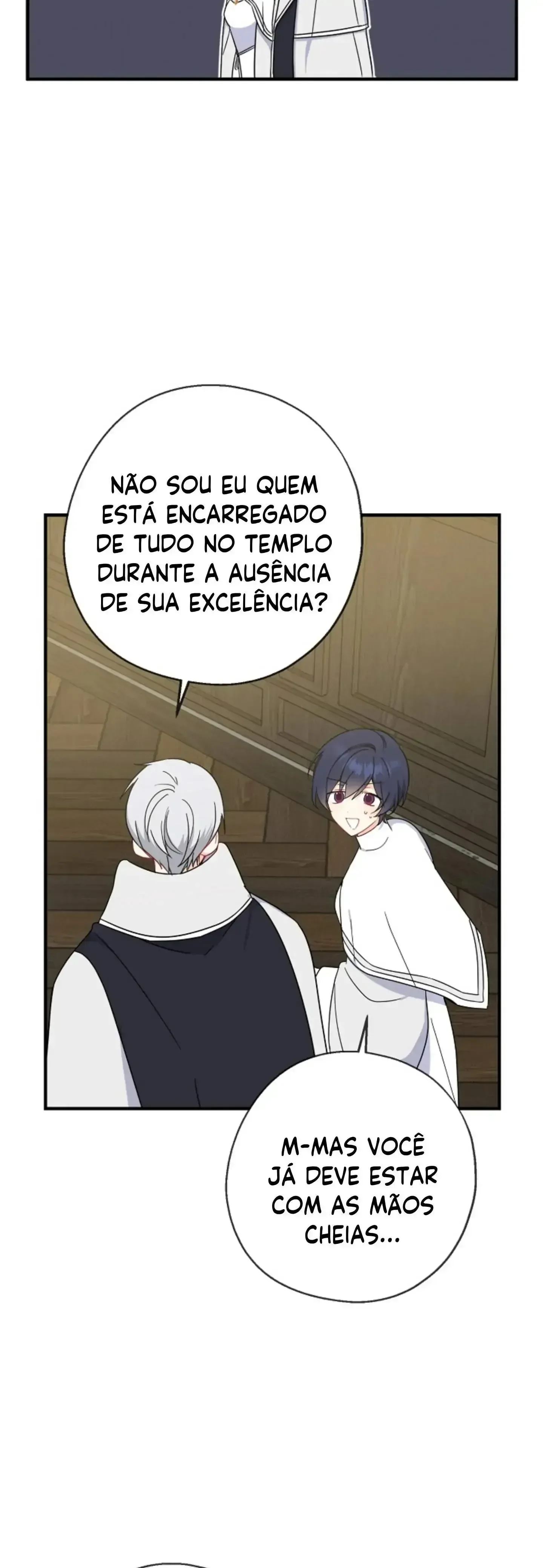 aí vem a colher de prata!! Capitulo 22 Pagina 12