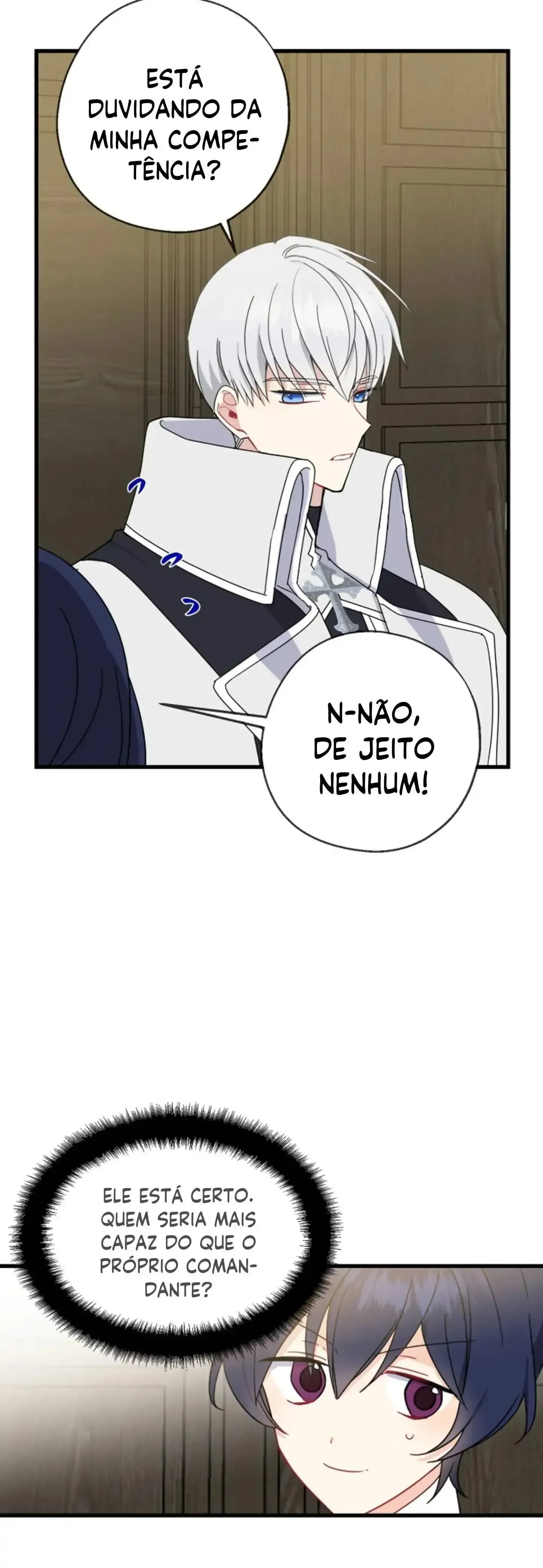 aí vem a colher de prata!! Capitulo 22 Pagina 13