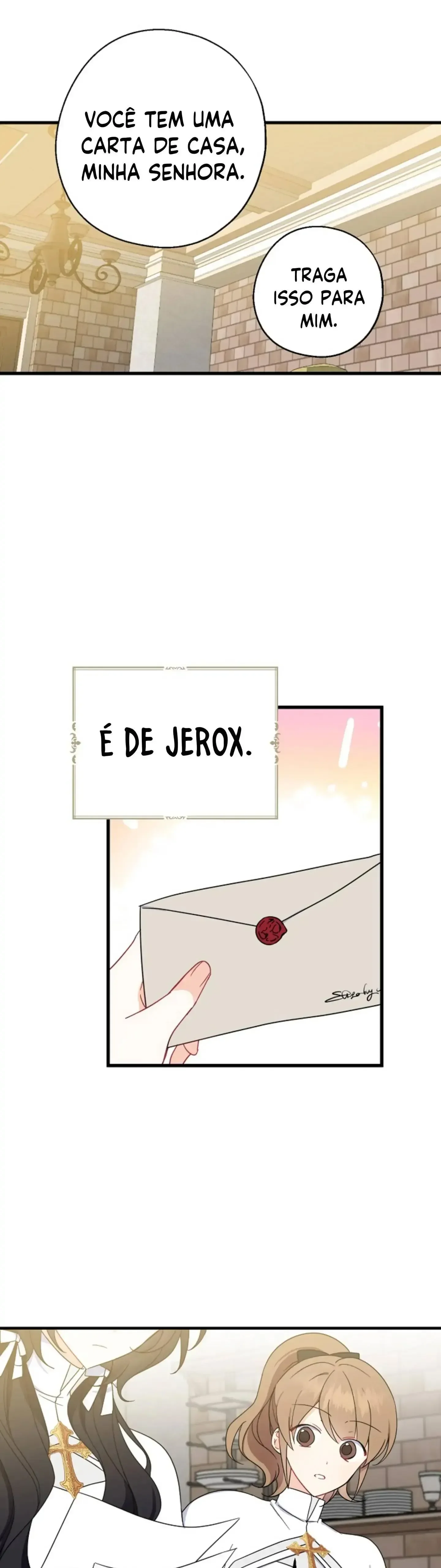 aí vem a colher de prata!! Capitulo 22 Pagina 17