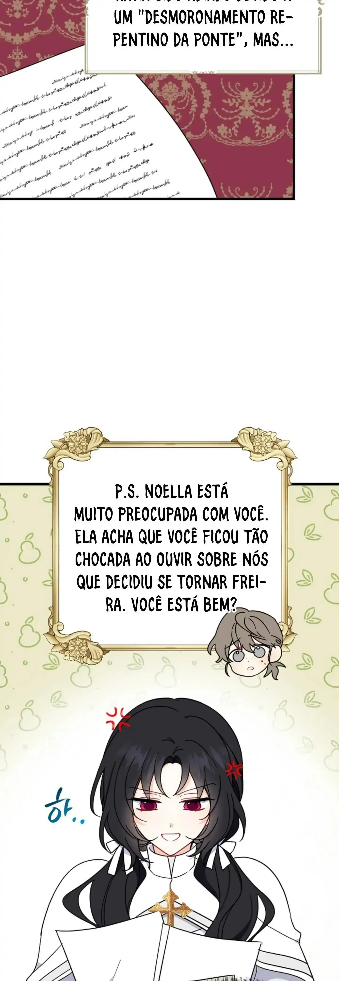 aí vem a colher de prata!! Capitulo 22 Pagina 19