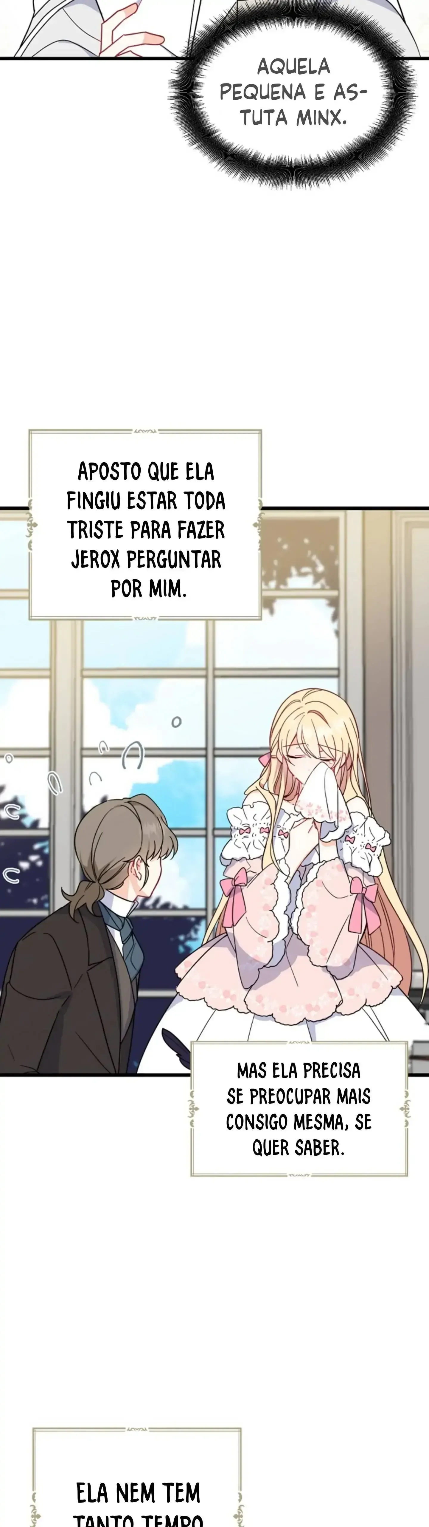 aí vem a colher de prata!! Capitulo 22 Pagina 20