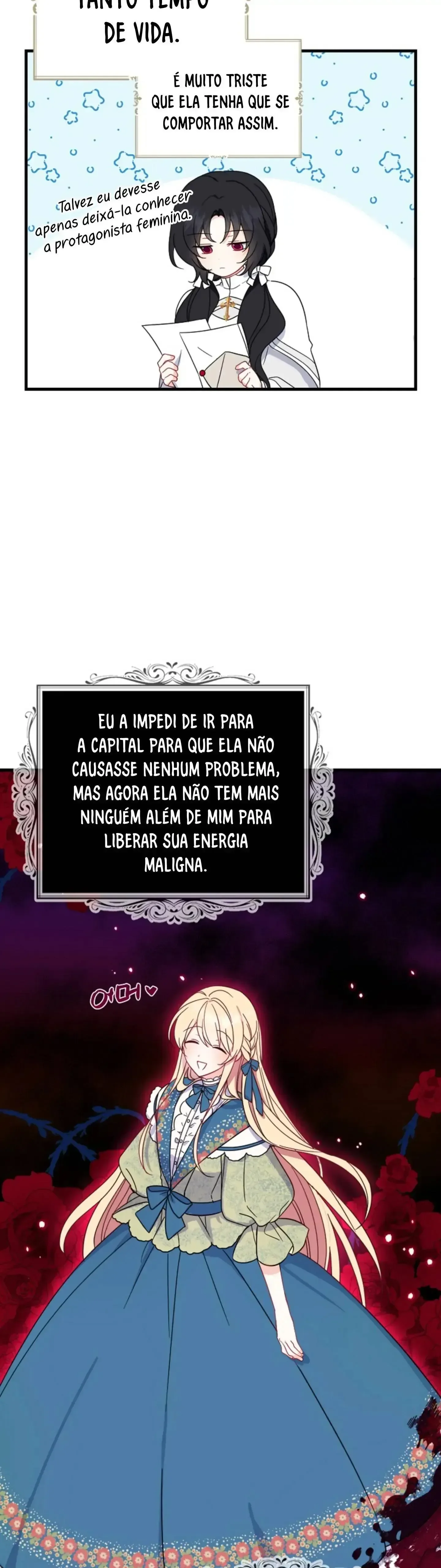 aí vem a colher de prata!! Capitulo 22 Pagina 21