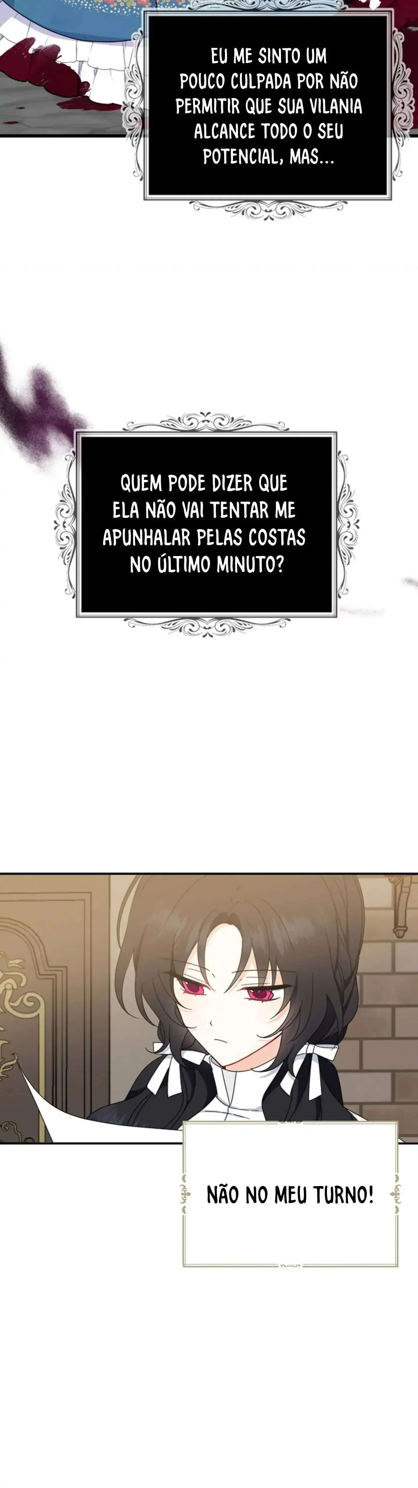 aí vem a colher de prata!! Capitulo 22 Pagina 22