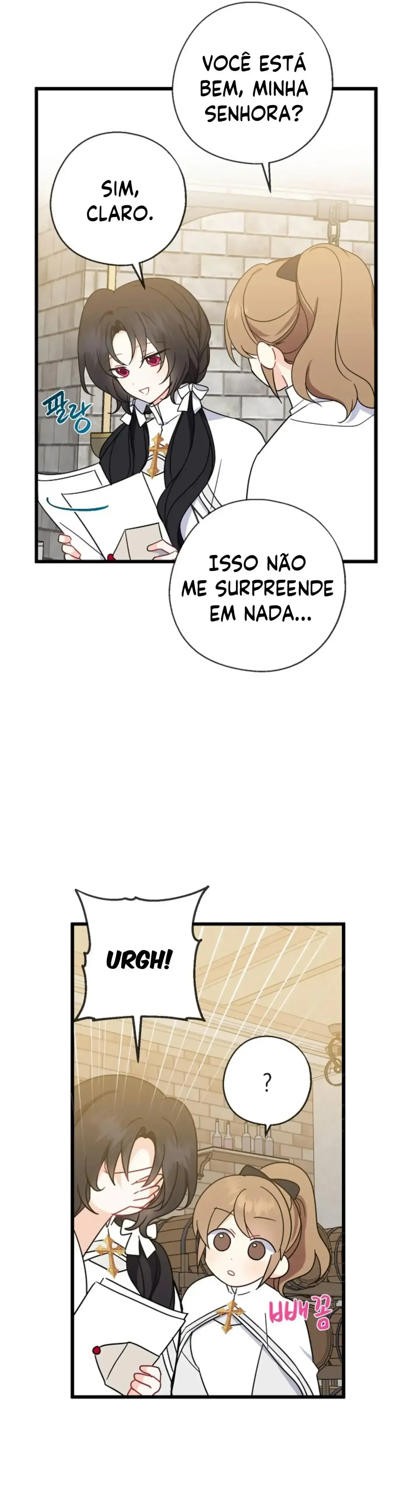 aí vem a colher de prata!! Capitulo 22 Pagina 23