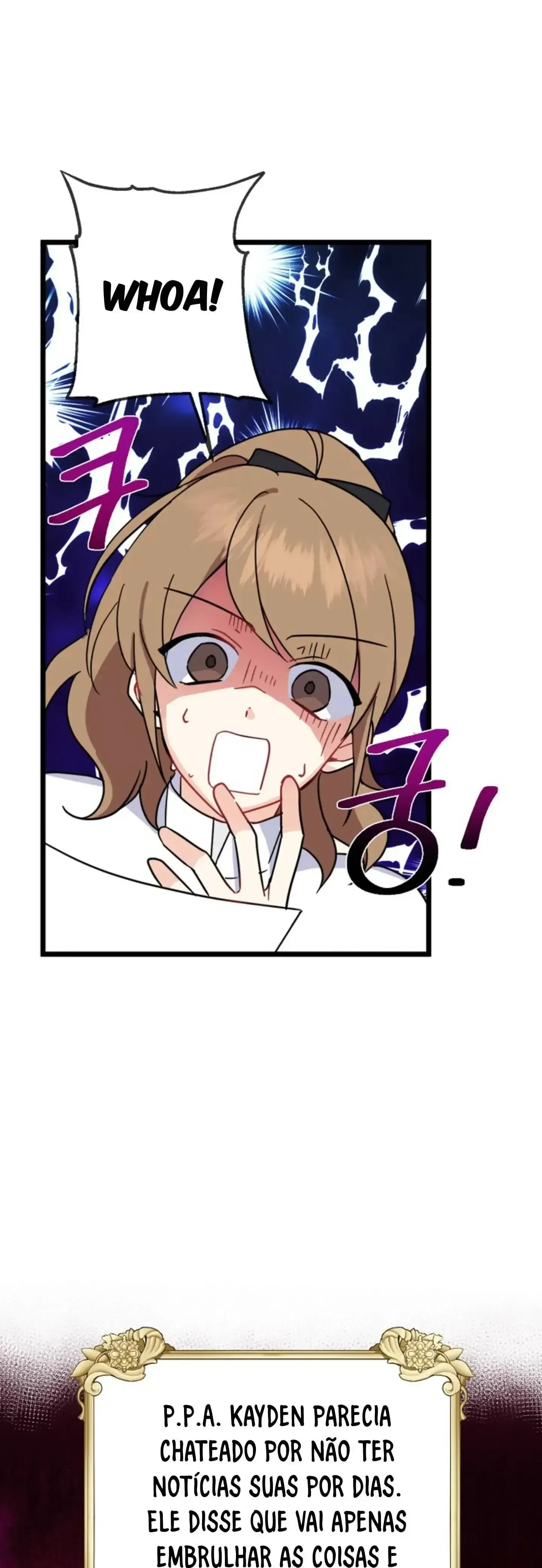 aí vem a colher de prata!! Capitulo 22 Pagina 24