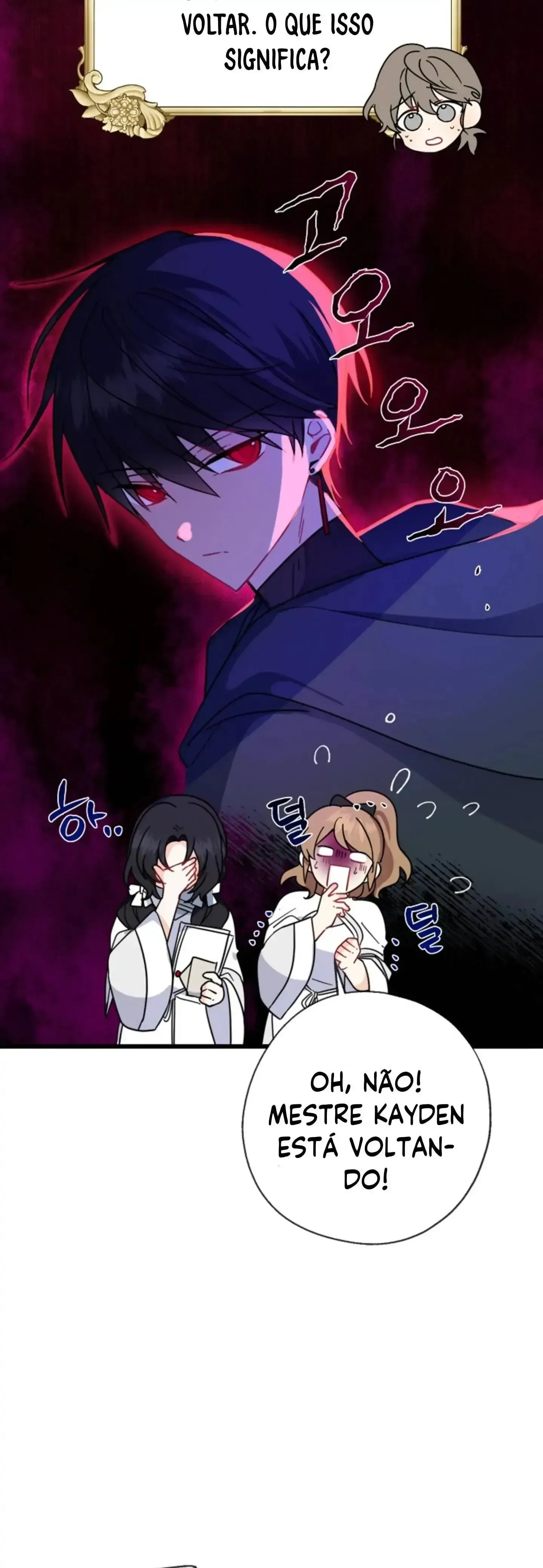 aí vem a colher de prata!! Capitulo 22 Pagina 25