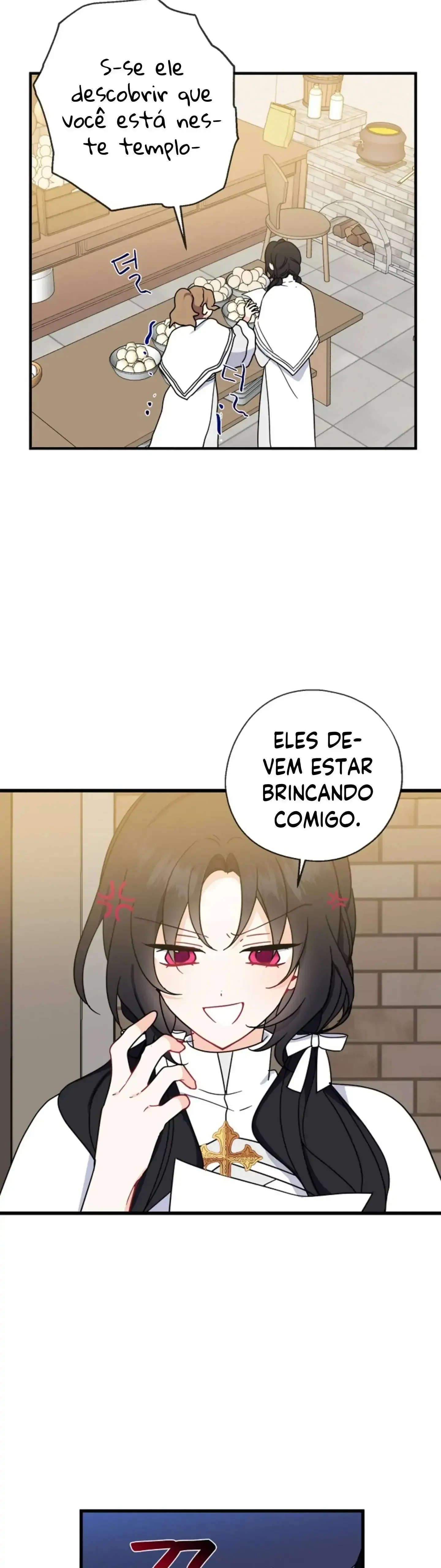 aí vem a colher de prata!! Capitulo 22 Pagina 26