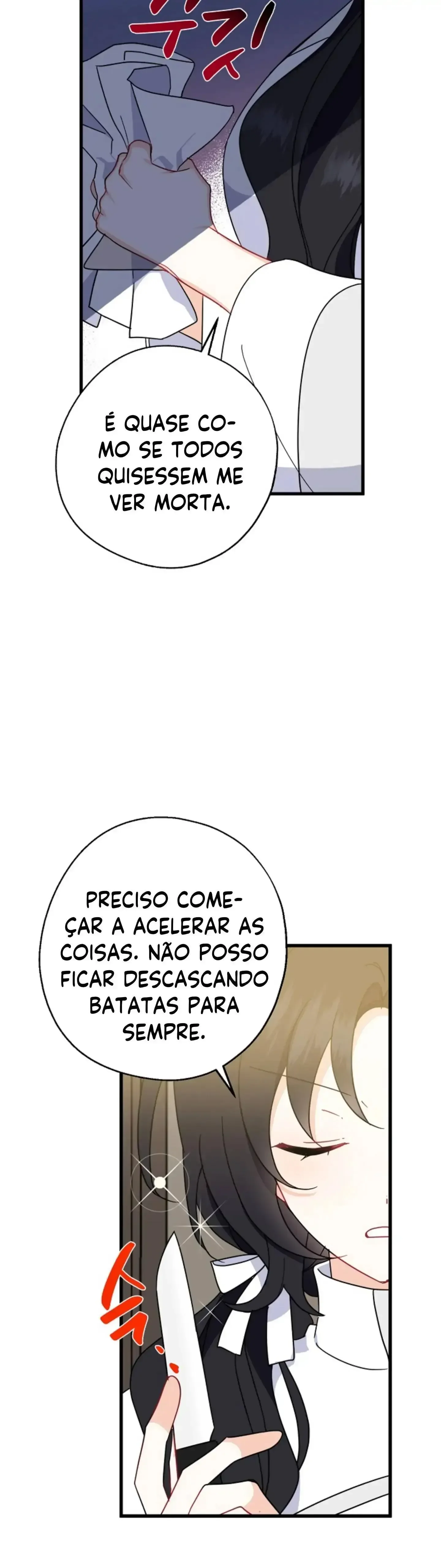 aí vem a colher de prata!! Capitulo 22 Pagina 27