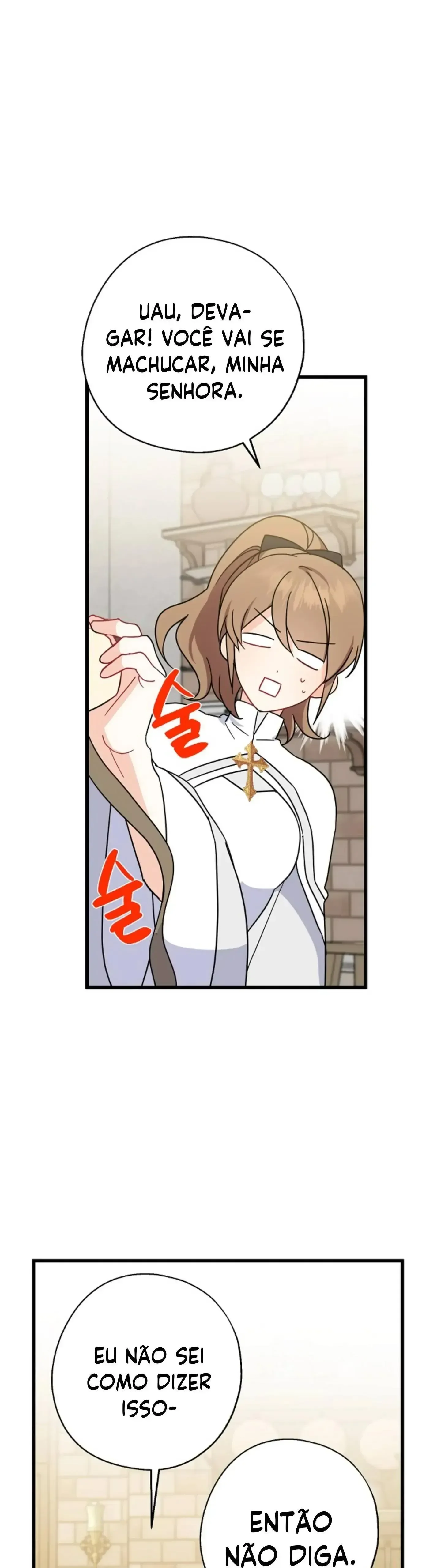 aí vem a colher de prata!! Capitulo 22 Pagina 28