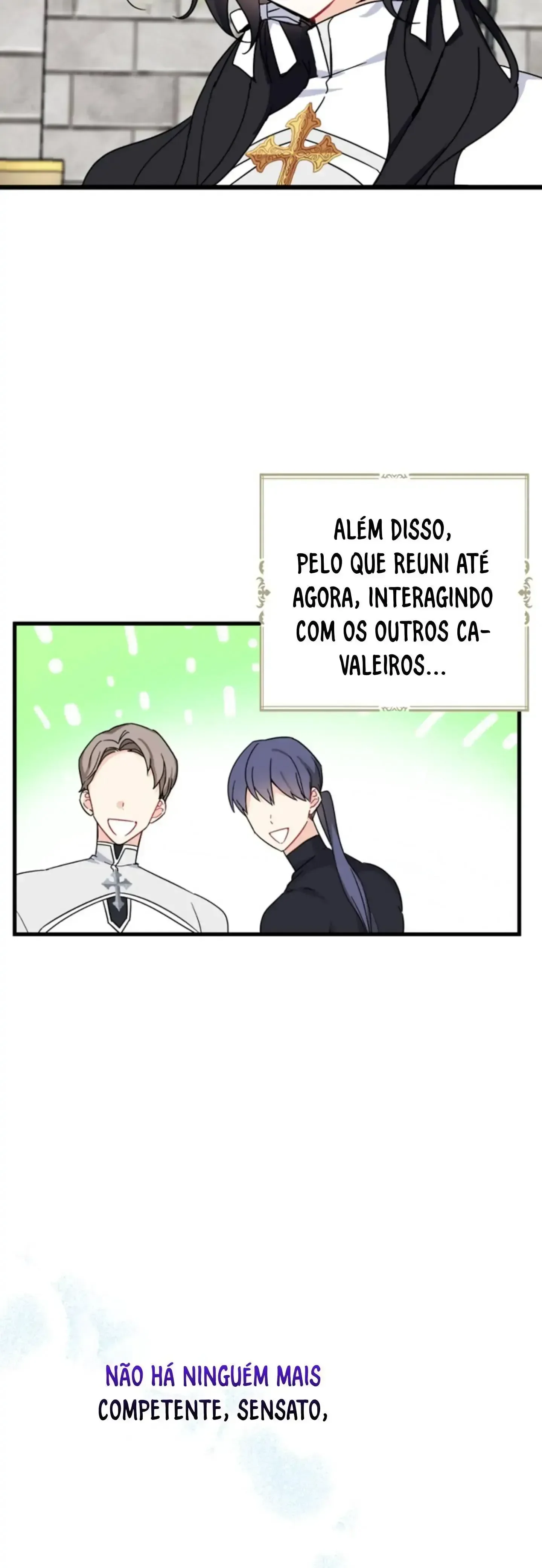 aí vem a colher de prata!! Capitulo 22 Pagina 37