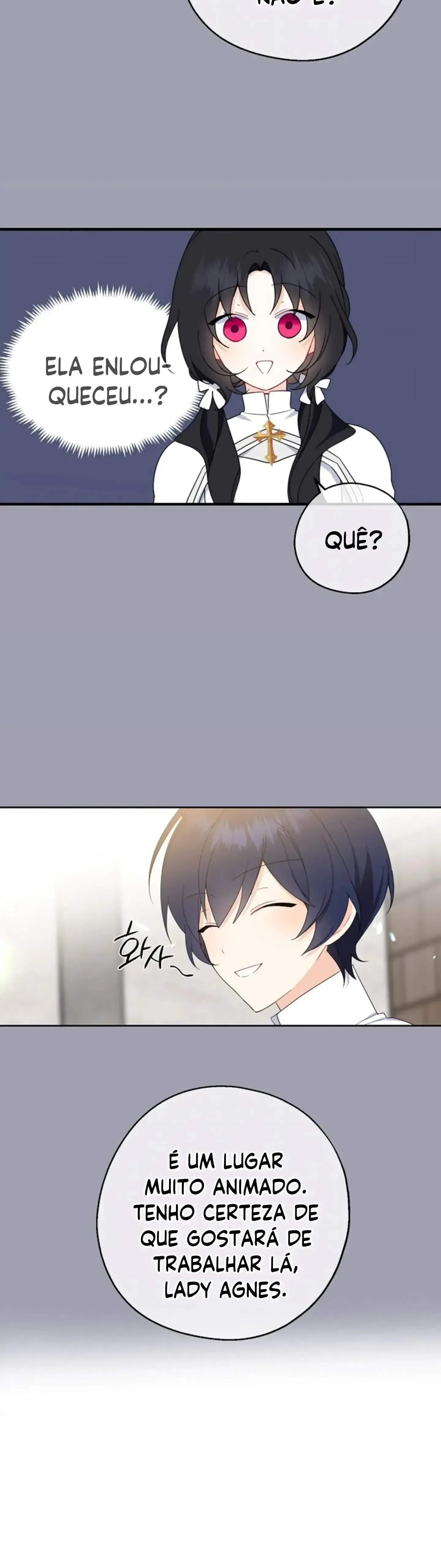 aí vem a colher de prata!! Capitulo 23 Pagina 3