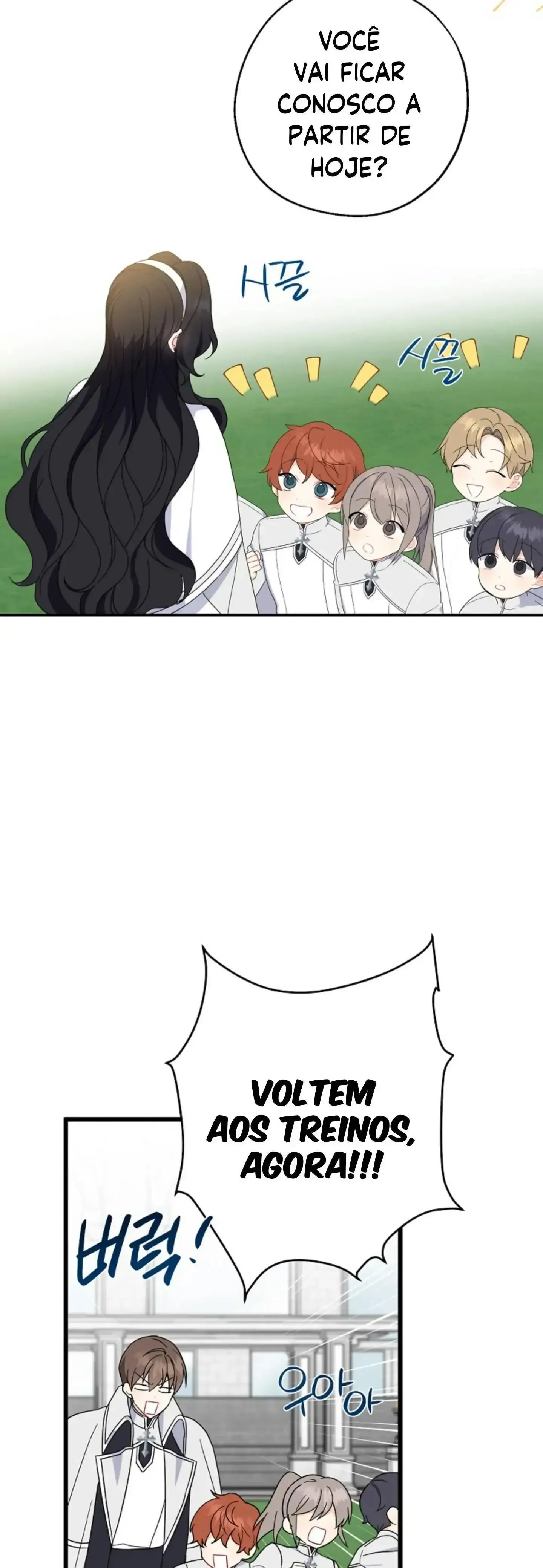 aí vem a colher de prata!! Capitulo 23 Pagina 6