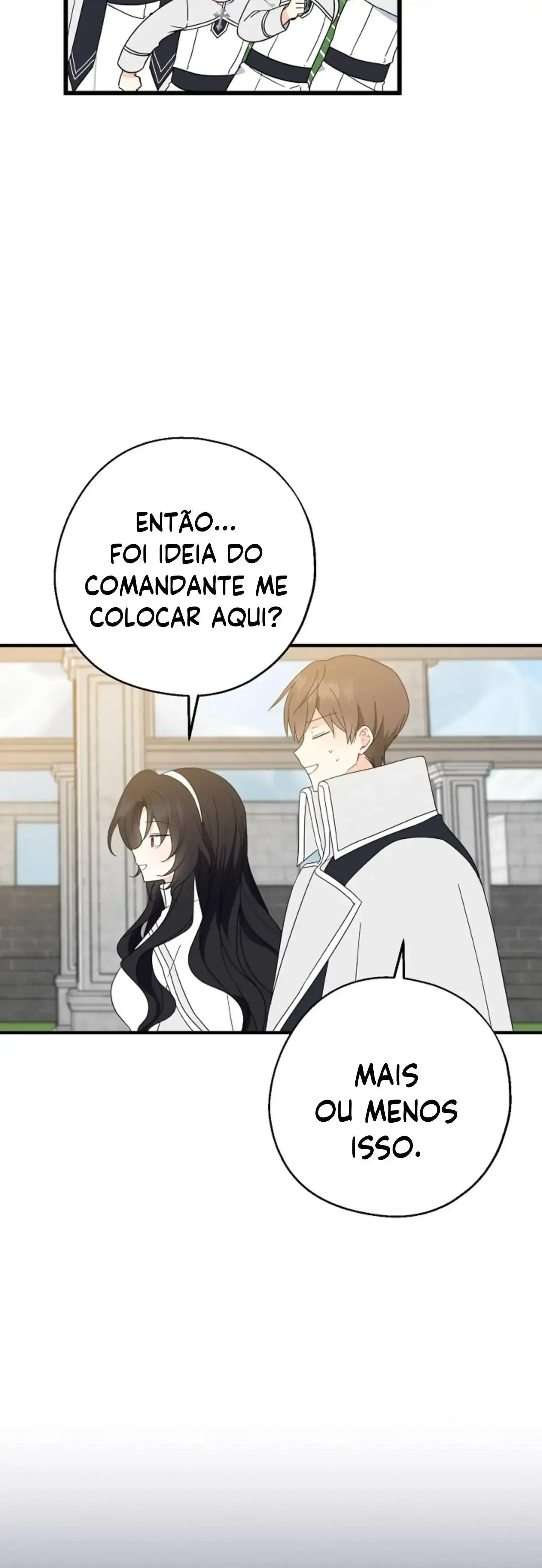 aí vem a colher de prata!! Capitulo 23 Pagina 7