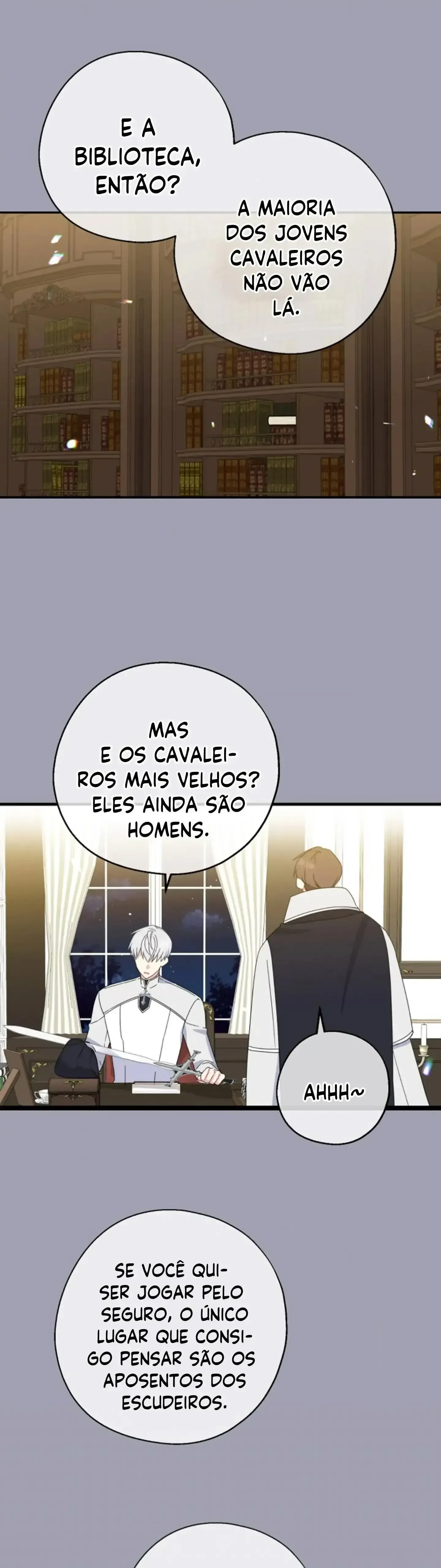 aí vem a colher de prata!! Capitulo 23 Pagina 9