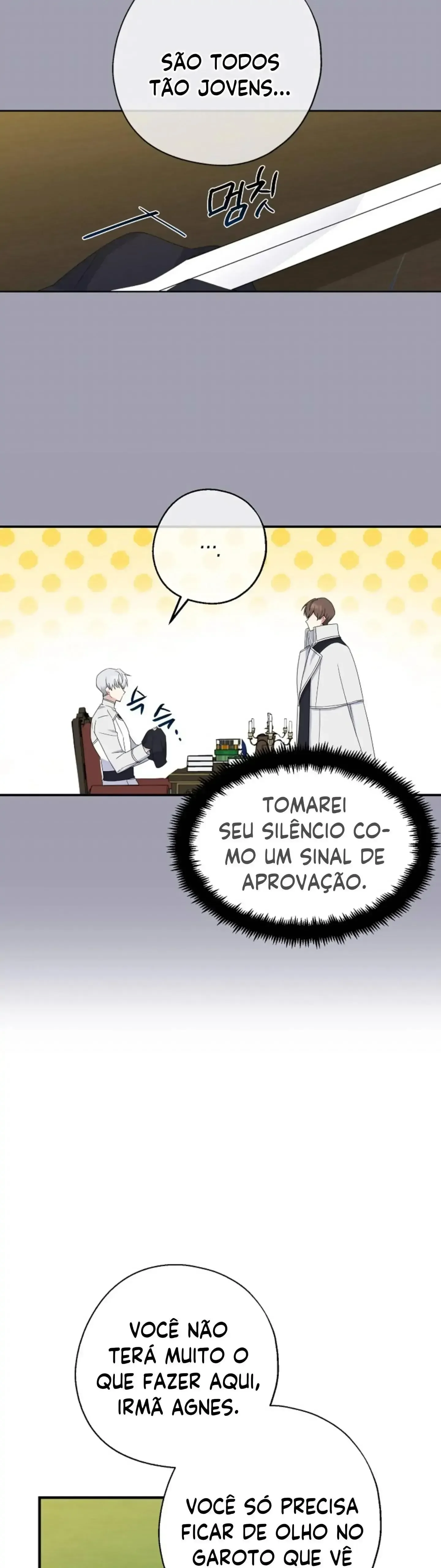 aí vem a colher de prata!! Capitulo 23 Pagina 10