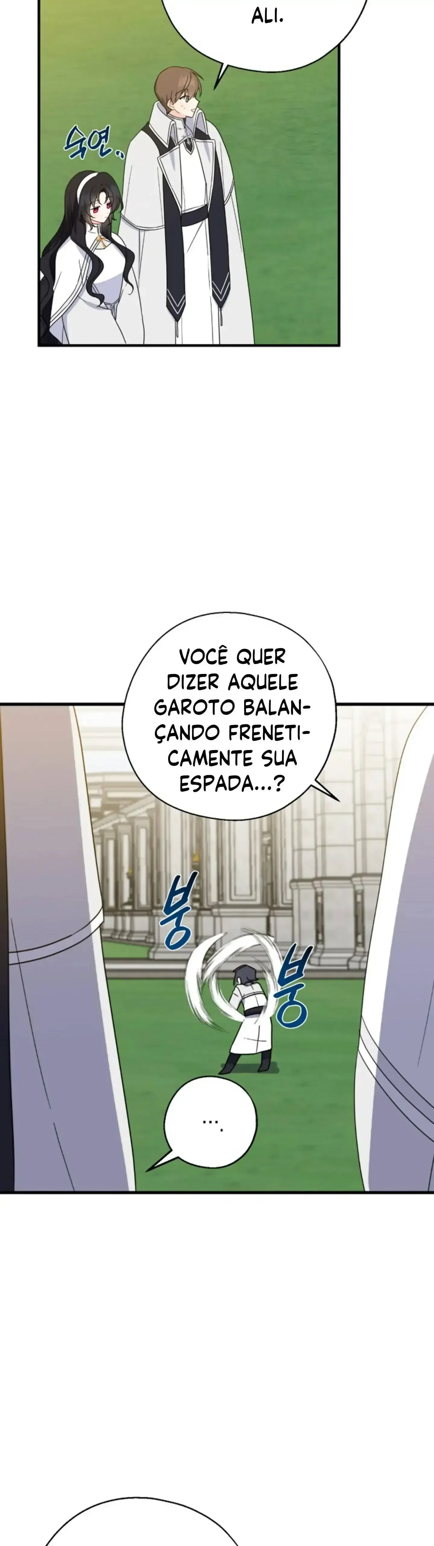 aí vem a colher de prata!! Capitulo 23 Pagina 11