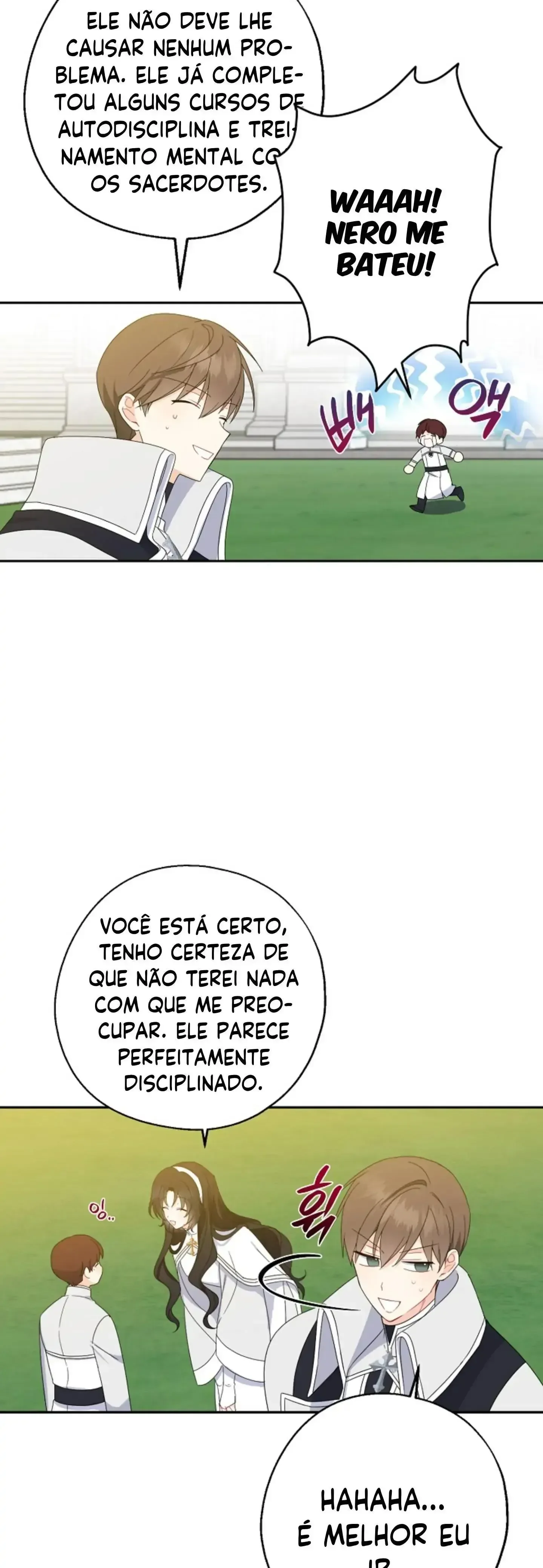 aí vem a colher de prata!! Capitulo 23 Pagina 12