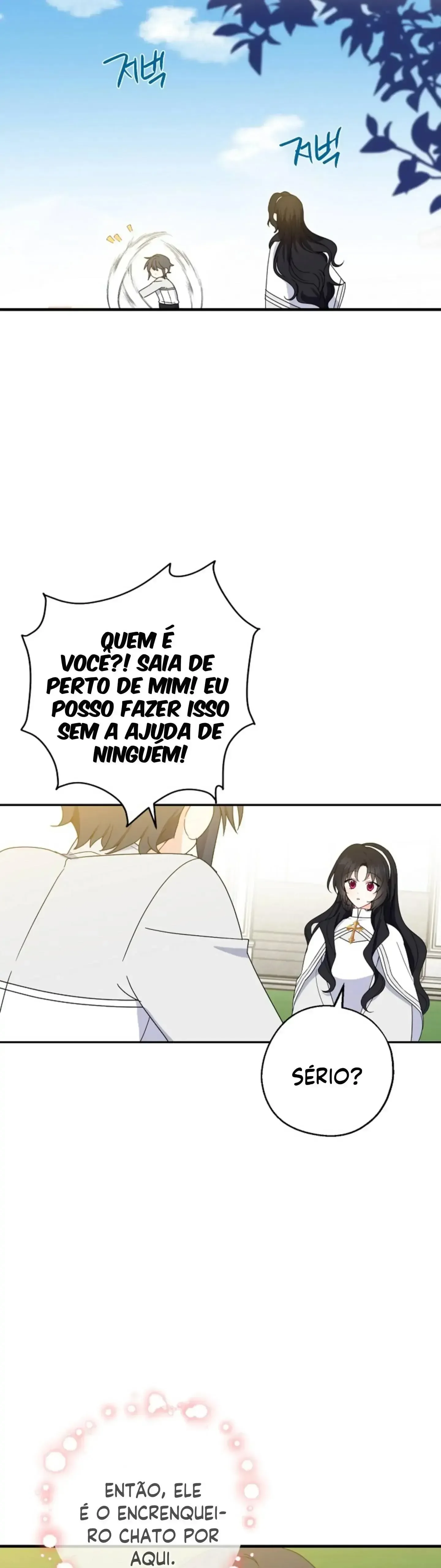 aí vem a colher de prata!! Capitulo 23 Pagina 14