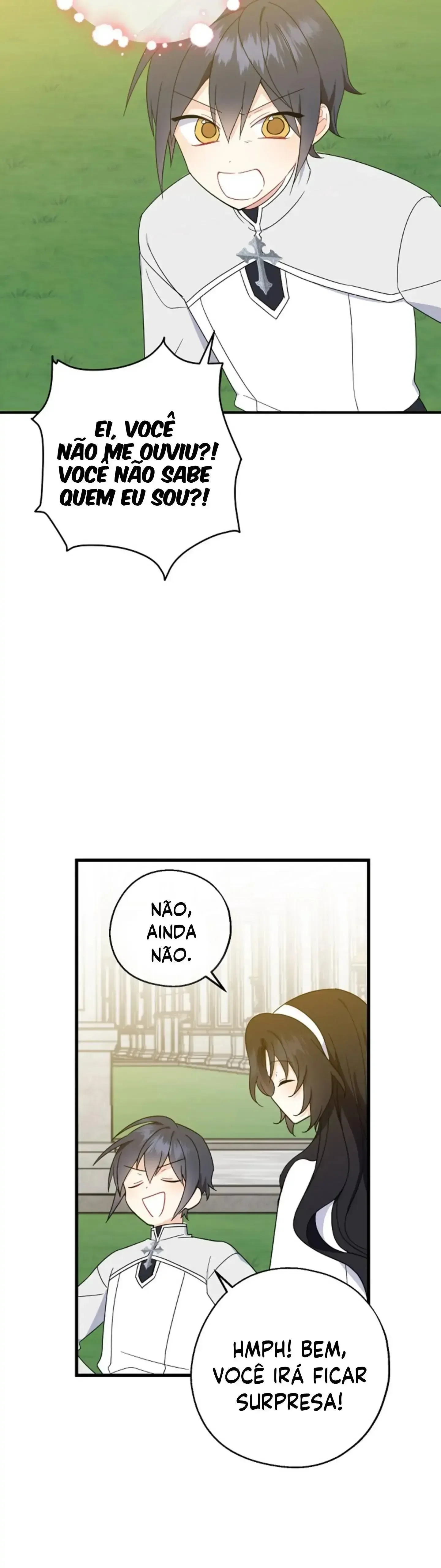 aí vem a colher de prata!! Capitulo 23 Pagina 15